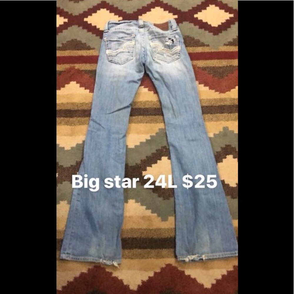 Big star sz 24L